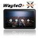 WayteQ x995 MAX Android GPS navigáció